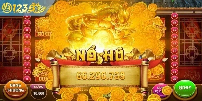 Tìm hiểu tựa game nổ hũ 